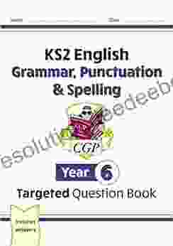 New KS2 English Year 6 Grammar Punctuation Spelling Targeted Question (with Answers)