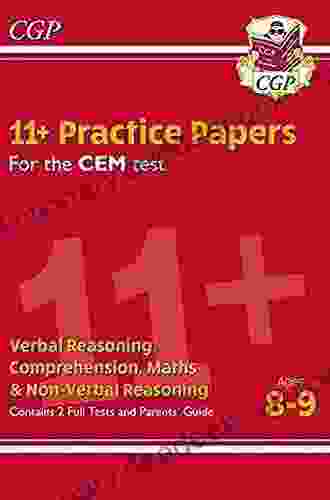 11+ CEM 10 Minute Tests: Maths Ages 9 10 : Perfect Preparation For The Eleven Plus (CGP 11+ CEM)