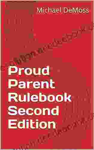 Proud Parent Rulebook Second Edition