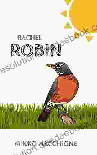 Rachel Robin (No Such Thing As A Regular Bird 1)