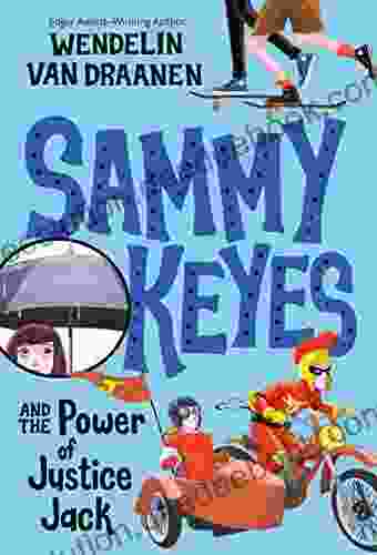 Sammy Keyes And The Power Of Justice Jack