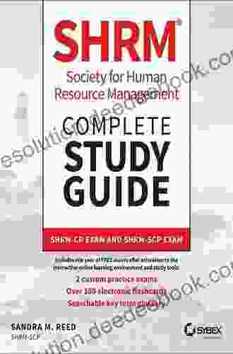 SHRM Society for Human Resource Management Complete Study Guide: SHRM CP Exam and SHRM SCP Exam