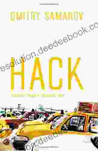 Hack: Stories From A Chicago Cab (Chicago Visions And Revisions)