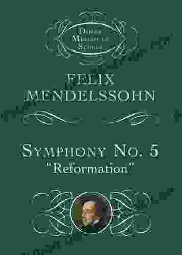 Symphony No 5: Reformation (Dover Miniature Scores: Orchestral)