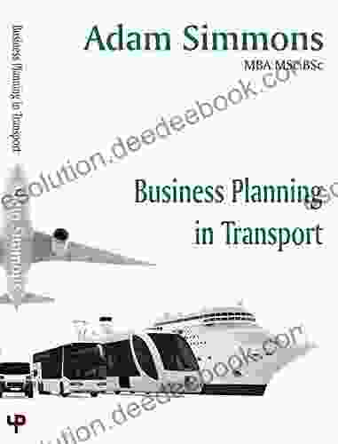 Business Planning In Transport Dancing Dolphin Patterns