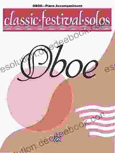 Classic Festival Solos Oboe Volume 1: Piano Accompaniment