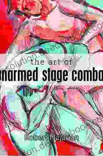 The Art Of Unarmed Stage Combat