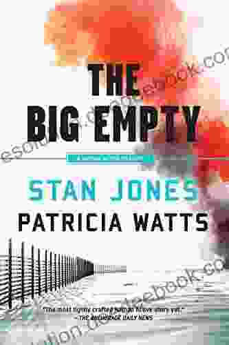 The Big Empty (A Nathan Active Mystery 6)