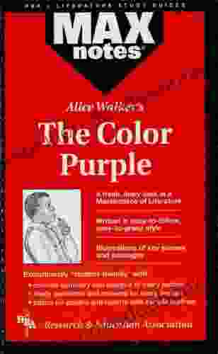 The Color Purple (MAXNotes Literature Guides)