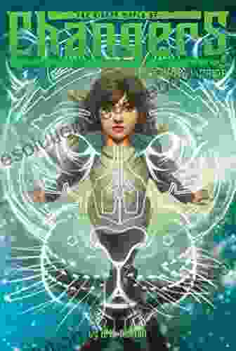 The Spirit Warrior (The Hidden World Of Changers 6)