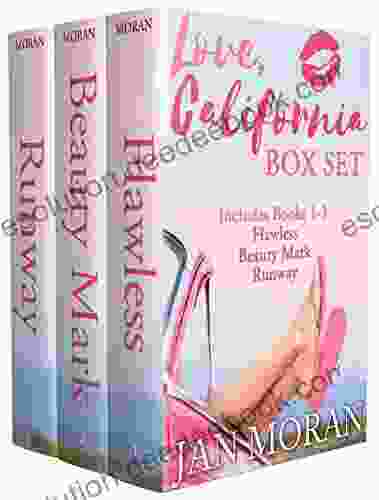 Love California Box Set: 1 3 (Love California Collection 1)