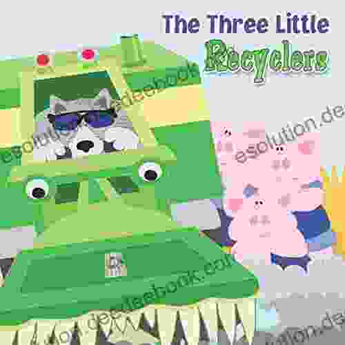 Three Little Recyclers (Little Birdie Readers)