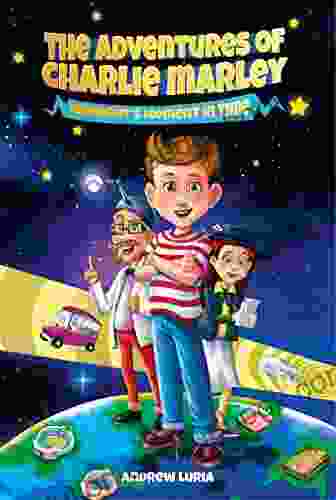 The Adventures Of Charlie Marley Midnight S Moment In Time: A Time Traveling Sports Adventure For Kids