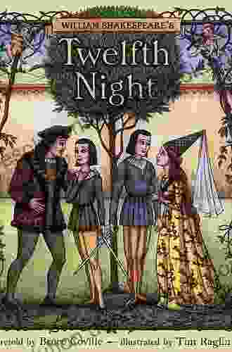 Twelfth Night (William Shakespeare Masterpieces 3)