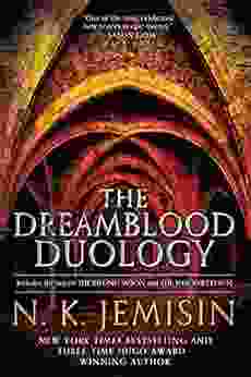 The Dreamblood Duology N K Jemisin