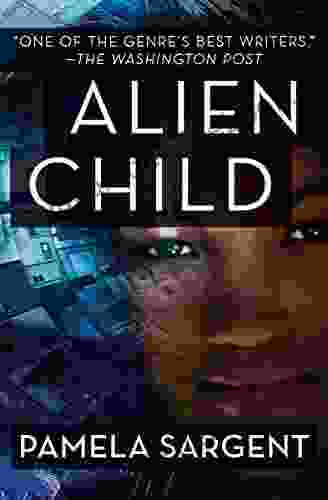 Alien Child Rachael English
