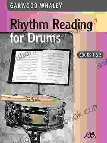 Rhythm Reading For Drums 1 2