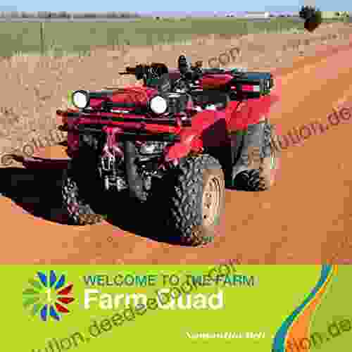 Farm Quad (21st Century Basic Skills Library: Welcome To The Farm)