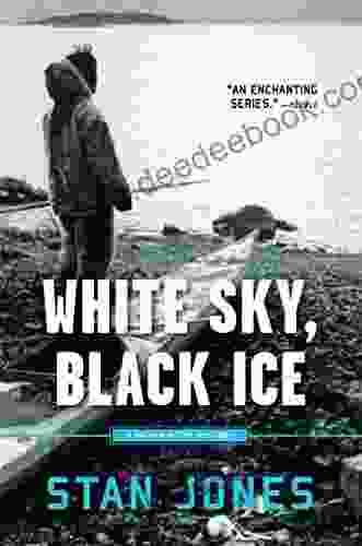 White Sky Black Ice (Nathan Active Mysteries 1)